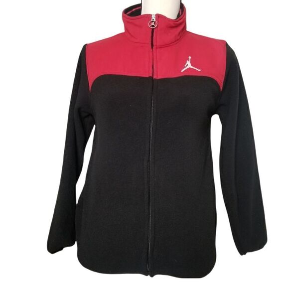 Air Jordan fleece Jacket - Picture 1 of 5